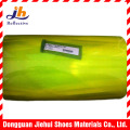 High Visibility 3m Red PVC Advertisement Grade Reflective Sheeting